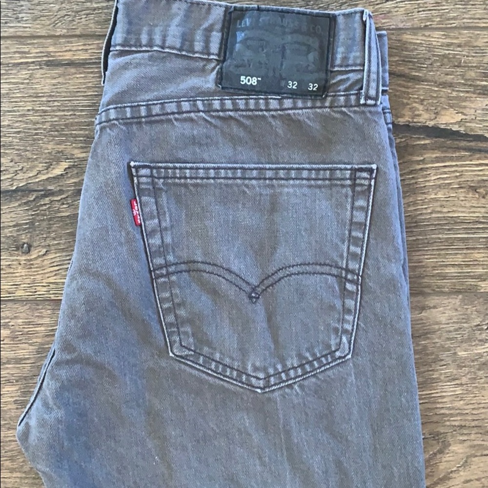 Men’s Levi Jeans